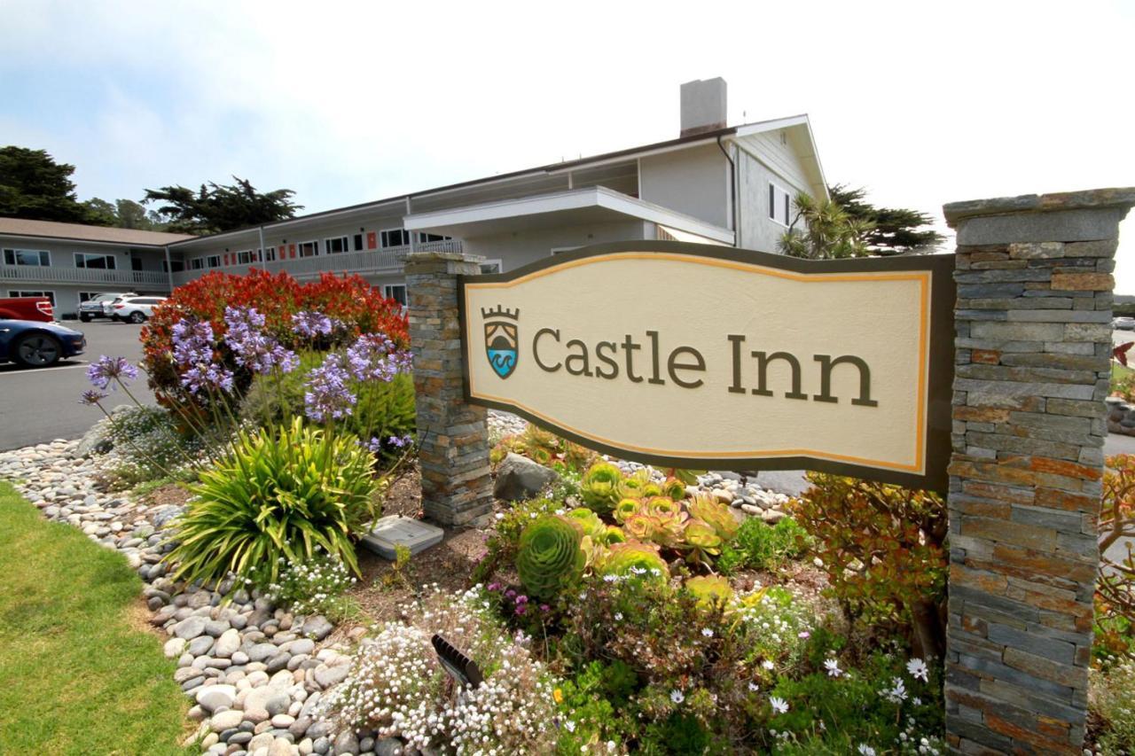 Castle Inn Cambria Exterior photo