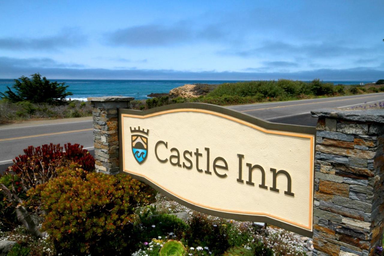 Castle Inn Cambria Exterior photo