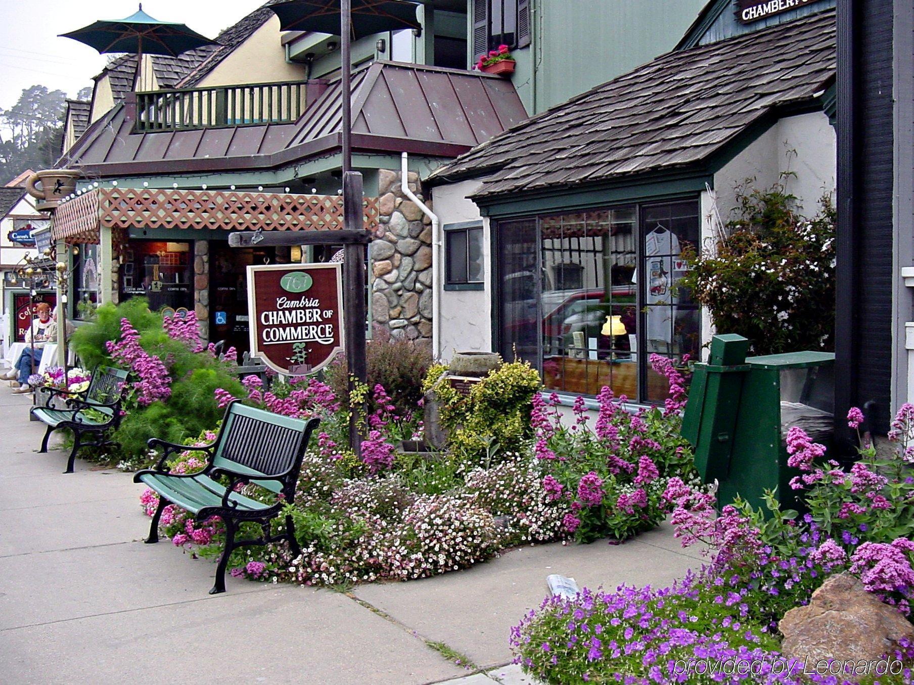 Castle Inn Cambria Exterior photo